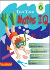 Scholars Hub Maths IQ Class VI